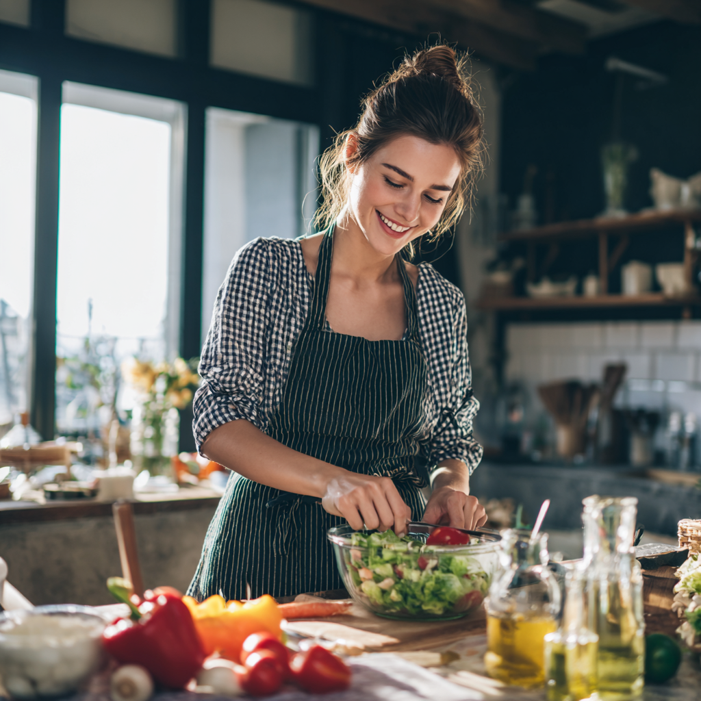 Свіжі овочі та фрукти